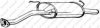 BOSAL 278-569 End Silencer
